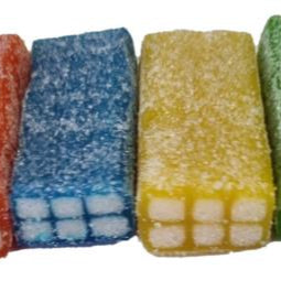 Fizzy Bricks
