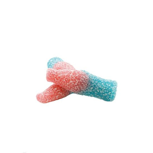 Zure Bubbelgum Flesjes