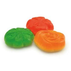 Snoep bloemetjes