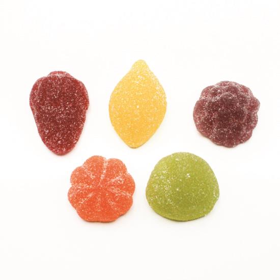 Zachte Fruit Delicatessen